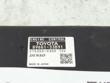 2007 Toyota Camry PCM Engine Control Computer ECU ECM PCU OEM P/N:89661-33B71 89661-33B70, 89661-33B91, 89661-33771 Fits OEM Used Auto Parts