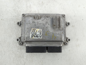 2014 Mazda 3 PCM Engine Control Computer ECU ECM PCU OEM P/N:PAJ8 18 881 Fits OEM Used Auto Parts