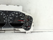 2007-2012 Gmc Sierra 2500 Instrument Cluster Speedometer Gauges P/N:20958766 25861660 Fits 2007 2008 2009 2010 2011 2012 2013 OEM Used Auto Parts