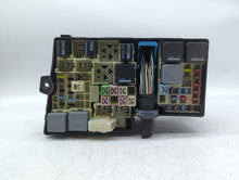 2012-2014 Ford Focus Fusebox Fuse Box Panel Relay Module P/N:AV6T-14A076-AB AV6T-14A067-AC, EV4T-14K733 Fits Fits 2012 2013 2014 OEM Used Auto Parts