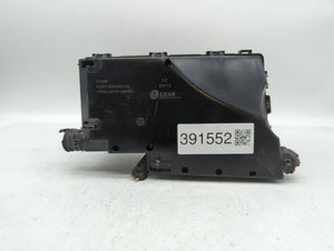 2012-2014 Ford Focus Fusebox Fuse Box Panel Relay Module P/N:AV6T-14A076-AB AV6T-14A067-AC, EV4T-14K733 Fits Fits 2012 2013 2014 OEM Used Auto Parts