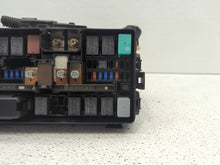 2012-2015 Honda Civic Fusebox Fuse Box Panel Relay Module P/N:302620140412 TR0 A012 A0 Fits Fits 2012 2013 2014 2015 OEM Used Auto Parts