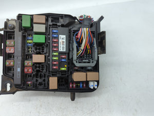 2011-2013 Hyundai Elantra Fusebox Fuse Box Panel Relay Module P/N:91950-3X711 91950-3X011, 91950-3X510 Fits Fits 2011 2012 2013 OEM Used Auto Parts