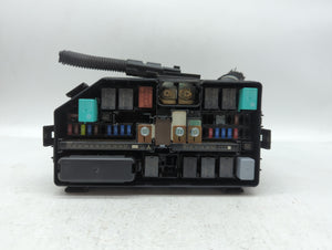 2012-2015 Honda Civic Fusebox Fuse Box Panel Relay Module P/N:072R211E32 302620140412, TR0 A012 A0 Fits Fits 2012 2013 2014 2015 OEM Used Auto Parts