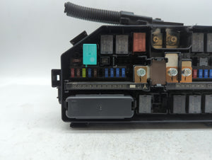 2012-2015 Honda Civic Fusebox Fuse Box Panel Relay Module P/N:072R211E32 302620140412, TR0 A012 A0 Fits Fits 2012 2013 2014 2015 OEM Used Auto Parts