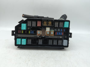 2012-2015 Honda Civic Fusebox Fuse Box Panel Relay Module P/N:072R116KCY 072R1029T8, 072R20YJF0 Fits Fits 2012 2013 2014 2015 OEM Used Auto Parts