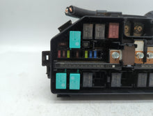 2012-2015 Honda Civic Fusebox Fuse Box Panel Relay Module P/N:072R116KCY 072R1029T8, 072R20YJF0 Fits Fits 2012 2013 2014 2015 OEM Used Auto Parts