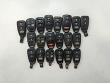 Lot of 20 Kia Keyless Entry Remote Fob UNKNOWN UNKNOWN