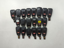 Lot of 20 Kia Keyless Entry Remote Fob UNKNOWN UNKNOWN