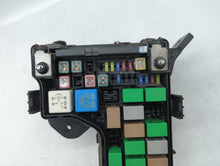 2012-2014 Hyundai Veloster Fusebox Fuse Box Panel Relay Module P/N:913042V010 N913012V095, 91941-2V220 Fits Fits 2012 2013 2014 OEM Used Auto Parts