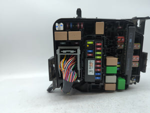 2014-2016 Hyundai Elantra Fusebox Fuse Box Panel Relay Module P/N:91951-3X710 91951-3X100 Fits Fits 2014 2015 2016 OEM Used Auto Parts