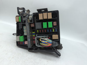 2011-2013 Kia Optima Fusebox Fuse Box Panel Relay Module P/N:1305221103 VS912004C040M0, 91202-2T522 Fits Fits 2011 2012 2013 OEM Used Auto Parts