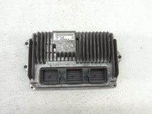 2014 Honda Accord PCM Engine Control Computer ECU ECM PCU OEM P/N:37820-5A2-B52 37820-5A2-B51 Fits OEM Used Auto Parts