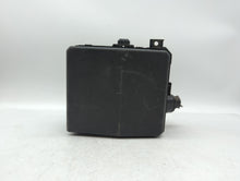 2011 Mitsubishi Lancer Fusebox Fuse Box Panel Relay Module P/N:PR061-01000 Fits OEM Used Auto Parts