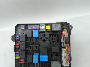 2011 Mitsubishi Lancer Fusebox Fuse Box Panel Relay Module P/N:PR061-01000 Fits OEM Used Auto Parts