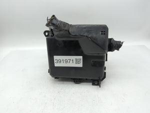 2011 Mitsubishi Lancer Fusebox Fuse Box Panel Relay Module P/N:PR061-01000 Fits OEM Used Auto Parts