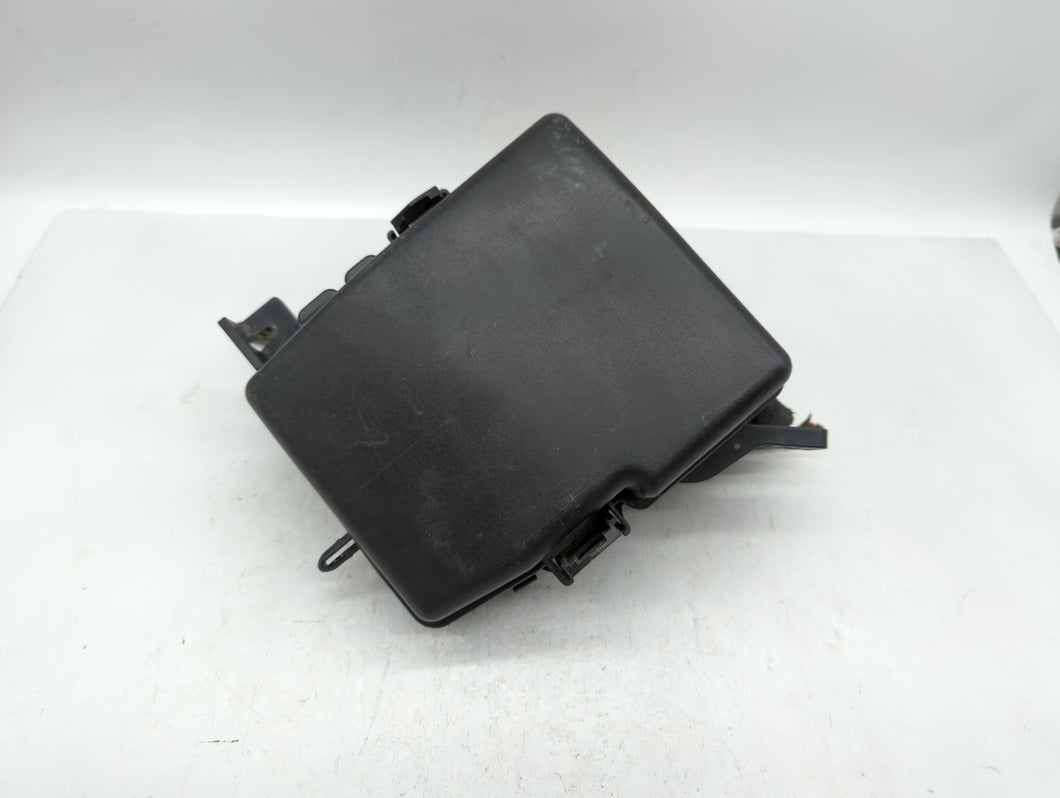 2011-2014 Hyundai Sonata Fusebox Fuse Box Panel Relay Module P/N:VS912003Q033M0 VS912003Q103M0 Fits Fits 2011 2012 2013 2014 OEM Used Auto Parts