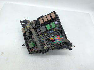 2011-2014 Hyundai Sonata Fusebox Fuse Box Panel Relay Module P/N:VS912003Q033M0 VS912003Q103M0 Fits Fits 2011 2012 2013 2014 OEM Used Auto Parts