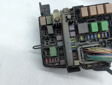 2011-2014 Hyundai Sonata Fusebox Fuse Box Panel Relay Module P/N:VS912003Q033M0 VS912003Q103M0 Fits Fits 2011 2012 2013 2014 OEM Used Auto Parts