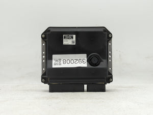 2010 Toyota Prius PCM Engine Control Computer ECU ECM PCU OEM P/N:89661-47262 Fits OEM Used Auto Parts