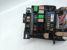 2014-2016 Hyundai Elantra Fusebox Fuse Box Panel Relay Module P/N:91951-3X710 91951-3X100 Fits Fits 2014 2015 2016 OEM Used Auto Parts