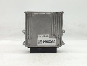 2017-2019 Kia Soul PCM Engine Control Computer ECU ECM PCU OEM P/N:39110-2BPG6 39110-2BPG5, 39110-2BPG7 Fits Fits 2017 2018 2019 OEM Used Auto Parts