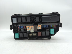 2012-2015 Honda Civic Fusebox Fuse Box Panel Relay Module P/N:302620140412 TR0 A012 A0 Fits Fits 2012 2013 2014 2015 OEM Used Auto Parts