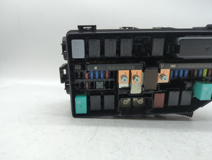 2012-2015 Honda Civic Fusebox Fuse Box Panel Relay Module P/N:302620140412 TR0 A012 A0 Fits Fits 2012 2013 2014 2015 OEM Used Auto Parts