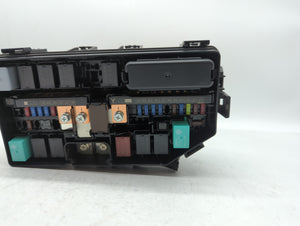 2012-2015 Honda Civic Fusebox Fuse Box Panel Relay Module P/N:302620140412 TR0 A012 A0 Fits Fits 2012 2013 2014 2015 OEM Used Auto Parts