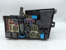 2004-2009 Mazda 3 Fusebox Fuse Box Panel Relay Module P/N:BP4K-66761 BP4K-66767 Fits Fits 2004 2005 2006 2007 2008 2009 OEM Used Auto Parts