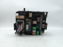 2011-2013 Hyundai Elantra Fusebox Fuse Box Panel Relay Module P/N:VS912003Y054UA 1302260016 Fits Fits 2011 2012 2013 OEM Used Auto Parts