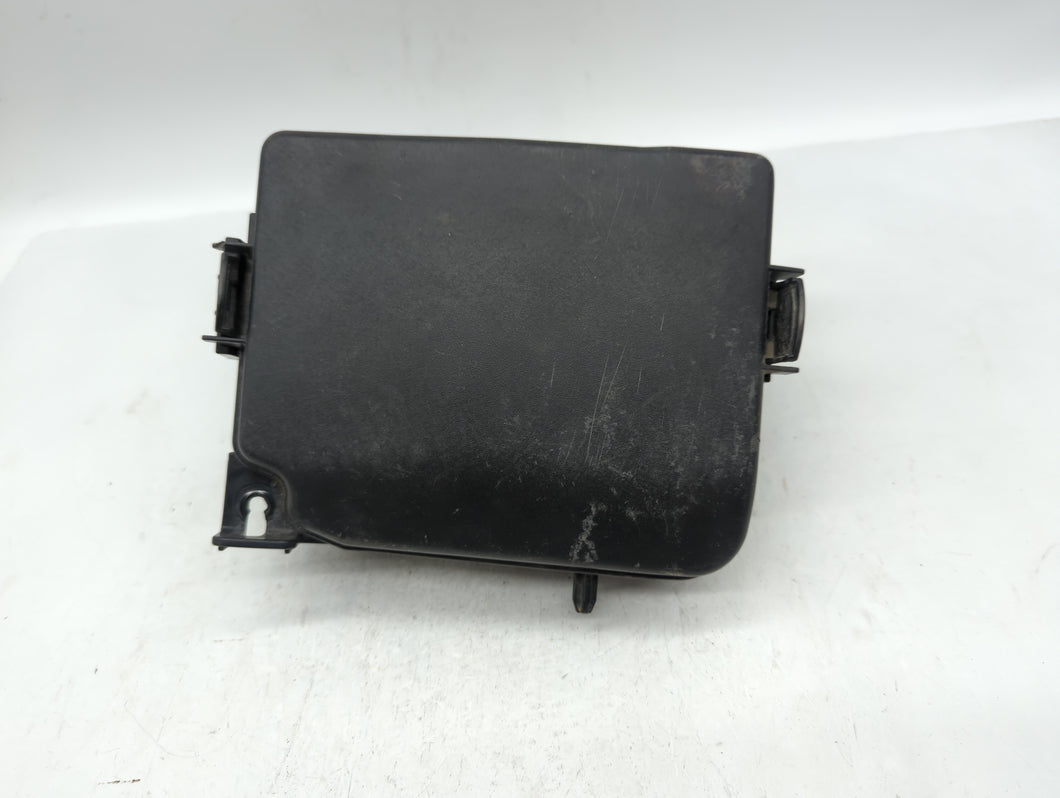 2013 Hyundai Elantra Coupe Fusebox Fuse Box Panel Relay Module P/N:91950-3X510 Fits Fits 2011 2012 OEM Used Auto Parts