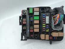 2013 Hyundai Elantra Coupe Fusebox Fuse Box Panel Relay Module P/N:91950-3X510 Fits Fits 2011 2012 OEM Used Auto Parts