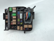 2013 Hyundai Elantra Coupe Fusebox Fuse Box Panel Relay Module P/N:91950-3X510 Fits Fits 2011 2012 OEM Used Auto Parts