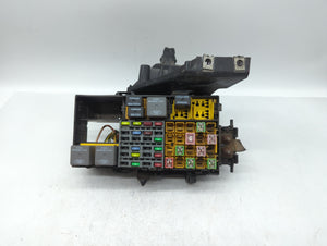 2007-2011 Ford Ranger Fusebox Fuse Box Panel Relay Module P/N:2L5T-14A075-AA 7L5T-14A254-AA Fits Fits 2007 2008 2009 2010 2011 OEM Used Auto Parts