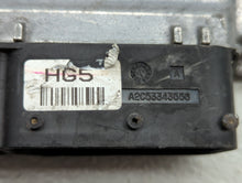 2011-2014 Hyundai Sonata PCM Engine Control Computer ECU ECM PCU OEM P/N:39111-2G663 39101-2G663 Fits Fits 2011 2012 2013 2014 OEM Used Auto Parts