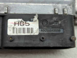 2011-2014 Hyundai Sonata PCM Engine Control Computer ECU ECM PCU OEM P/N:39111-2G663 39101-2G663 Fits Fits 2011 2012 2013 2014 OEM Used Auto Parts