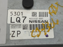 2014-2017 Nissan Versa Note PCM Engine Control Computer ECU ECM PCU OEM P/N:NEC002-885 BEM336-300 A1 Fits Fits 2014 2015 2016 2017 OEM Used Auto Parts