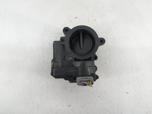 2008 Mini Cooper Clubman Throttle Body P/N:757669780-02 757669780-05 Fits 2009 2010 2011 2012 2013 OEM Used Auto Parts