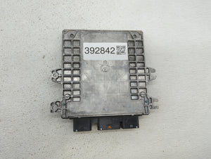 2013 Nissan Murano PCM Engine Control Computer ECU ECM PCU OEM P/N:NEC000-695 A1H-3MD Fits OEM Used Auto Parts