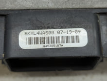 2010 Ford Fusion PCM Engine Control Computer ECU ECM PCU OEM P/N:AE5A-12A650-BAA AE5A-12A650-BTB, 9L8A-12B684-KA Fits OEM Used Auto Parts