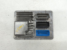 2017-2018 Chevrolet Cruze PCM Engine Control Computer ECU ECM PCU OEM P/N:12669908 12681528 Fits Fits 2017 2018 2019 OEM Used Auto Parts