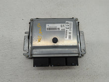 2018 Nissan Altima PCM Engine Control Computer ECU ECM PCU OEM P/N:BEM40K-300 A2 Fits OEM Used Auto Parts