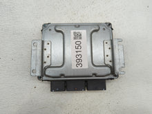 2018 Nissan Altima PCM Engine Control Computer ECU ECM PCU OEM P/N:BEM40K-300 A2 Fits OEM Used Auto Parts