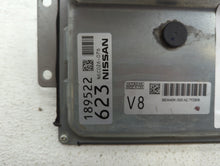 2018 Nissan Altima PCM Engine Control Computer ECU ECM PCU OEM P/N:BEM40K-300 A2 Fits OEM Used Auto Parts