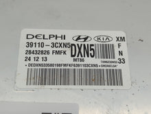 2015 Kia Sorento PCM Engine Control Computer ECU ECM PCU OEM P/N:39110-3CXN6 39110-3CXN5 Fits OEM Used Auto Parts