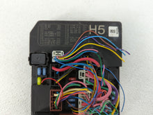 2010 Mercury Mariner PCM Engine Control Computer ECU ECM PCU OEM P/N:284B7 3RA3E Fits OEM Used Auto Parts