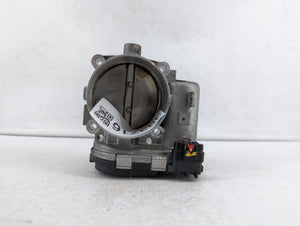 2013 Dodge Caravan Throttle Body P/N:05184349AC 05184349AE Fits 2011 2012 2014 2015 2016 2017 2018 2019 OEM Used Auto Parts