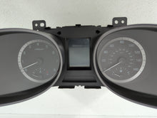 2017 Hyundai Santa Fe Sport Instrument Cluster Speedometer Gauges P/N:94021-4Z010 Fits 2018 OEM Used Auto Parts