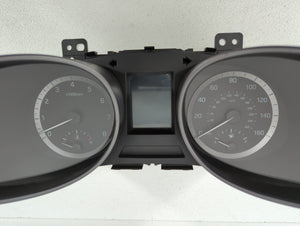 2017 Hyundai Santa Fe Sport Instrument Cluster Speedometer Gauges P/N:94021-4Z010 Fits 2018 OEM Used Auto Parts